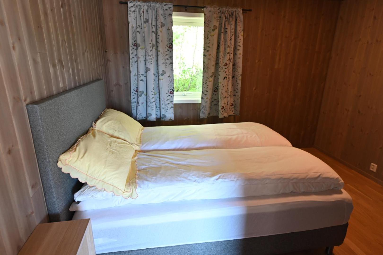 Atte Arstider Lodge Neiden Exterior foto